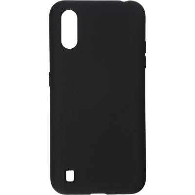 Чехол для моб. телефона Armorstandart ICON Case Samsung A01 Black (ARM56327) Киев - изображение 1