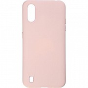 Чехол для моб. телефона Armorstandart ICON Case Samsung A01 Pink Sand (ARM56328) Киев