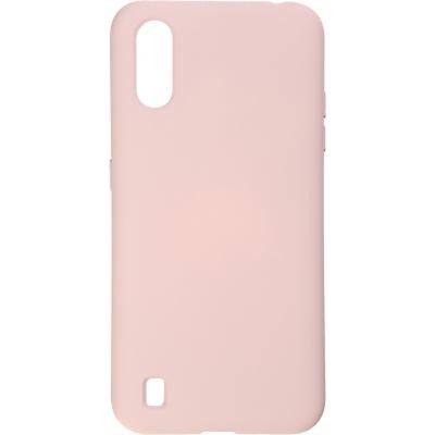 Чехол для моб. телефона Armorstandart ICON Case Samsung A01 Pink Sand (ARM56328) Киев - изображение 1