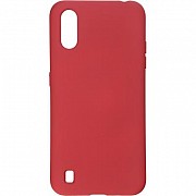 Чехол для моб. телефона Armorstandart ICON Case Samsung A01 Red (ARM56330) Київ