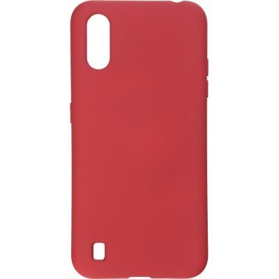 Чехол для моб. телефона Armorstandart ICON Case Samsung A01 Red (ARM56330) Київ - изображение 1