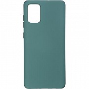 Чехол для моб. телефона Armorstandart ICON Case Samsung A71 Pine Green (ARM56344) Киев