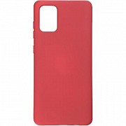 Чехол для моб. телефона Armorstandart ICON Case Samsung A71 Red (ARM56345) Киев