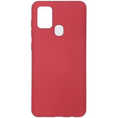 Чехол для моб. телефона Armorstandart ICON Case Samsung A21s Red (ARM56335) Київ - изображение 1
