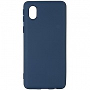 Чехол для моб. телефона Armorstandart ICON Case for Samsung A01 Core Dark Blue (ARM57477) Киев