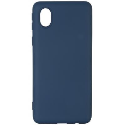 Чехол для моб. телефона Armorstandart ICON Case for Samsung A01 Core Dark Blue (ARM57477) Киев - изображение 1
