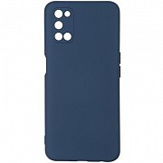 Чехол для моб. телефона Armorstandart ICON Case OPPO A52 Dark Blue (ARM57151) Киев