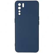 Чехол для моб. телефона Armorstandart ICON Case OPPO A91 Dark Blue (ARM57159) Киев