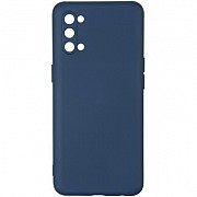 Чехол для моб. телефона Armorstandart ICON Case OPPO Reno4 Dark Blue (ARM57169) Киев