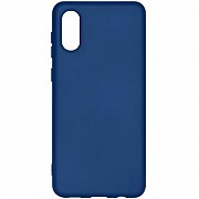Чехол для моб. телефона Armorstandart ICON Case for Samsung A02 (A022) Dark Blue (ARM58229) Киев