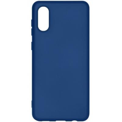 Чехол для моб. телефона Armorstandart ICON Case for Samsung A02 (A022) Dark Blue (ARM58229) Київ - изображение 1