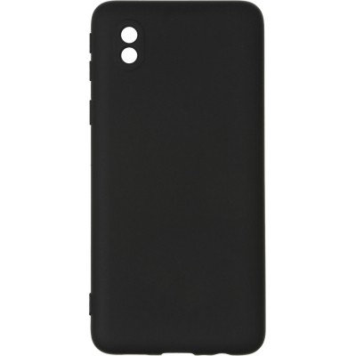 Чехол для моб. телефона Armorstandart ICON Case Samsung A01 Core (A013) Black (ARM57476) Київ - изображение 1