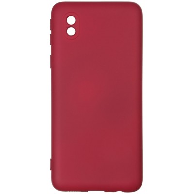 Чехол для моб. телефона Armorstandart ICON Case Samsung A01 Core (A013) Red (ARM57478) Киев - изображение 1