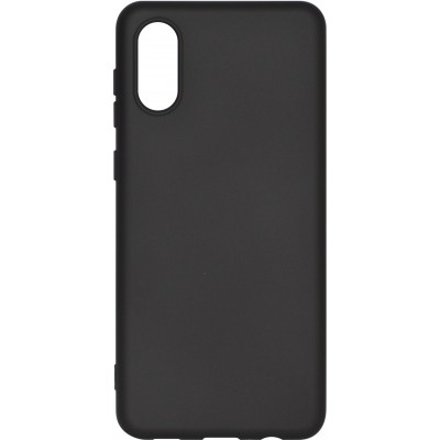 Чехол для моб. телефона Armorstandart ICON Case Samsung A02 (A022) Black (ARM58228) Киев - изображение 1