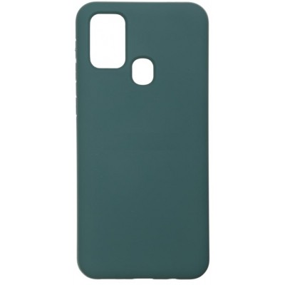 Чехол для моб. телефона Armorstandart ICON Case Samsung М31 (М315) Pine Green (ARM56521) Київ - изображение 1