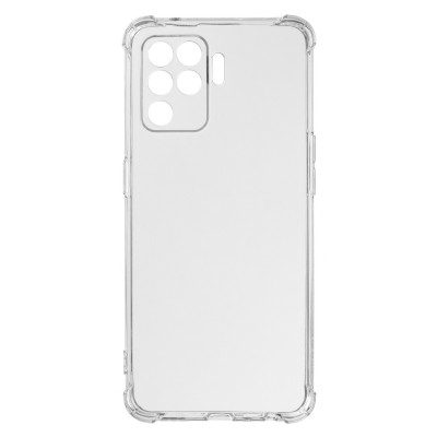 Чехол для моб. телефона Armorstandart Air Force OPPO Reno5 lite Camera cover Transparent (ARM62103) Киев - изображение 1