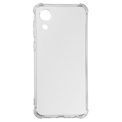 Чехол для моб. телефона Armorstandart Air Force Samsung A03 Core (A032F) Transparent (ARM62095) Киев - изображение 1