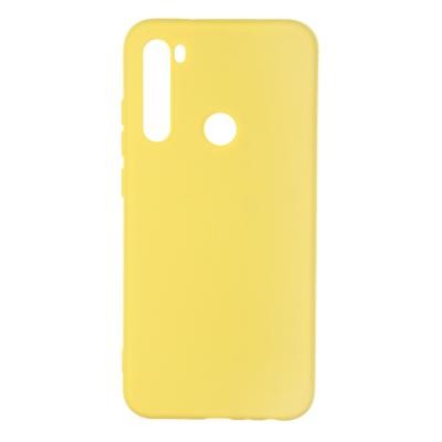 Чехол для моб. телефона Armorstandart Icon Case для Xiaomi Redmi Note 8 Yellow (ARM55866) Киев - изображение 1