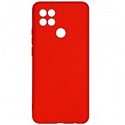 Чехол для моб. телефона Armorstandart ICON Case for OPPO A15/15S Chili Red (ARM56517) Київ