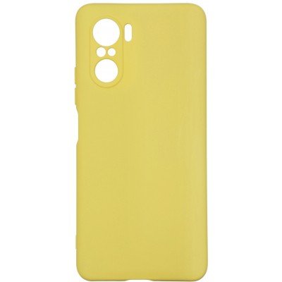 Чехол для моб. телефона Armorstandart ICON Case Xiaomi Mi 11i/Poco F3 Yellow (ARM59018) Киев - изображение 1