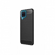 Чехол для моб. телефона Drobak Armor TPU Case для Samsung Galaxy A12 Black (707054) Київ