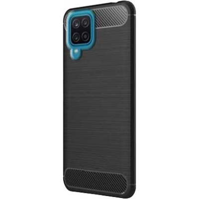 Чехол для моб. телефона Drobak Armor TPU Case для Samsung Galaxy M12 Black (707053) Киев - изображение 1