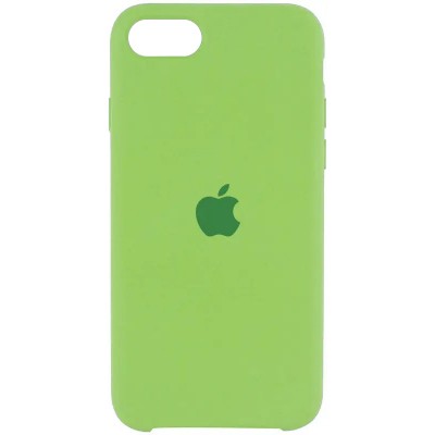 Чехол для моб. телефона Armorstandart Silicone Case Apple iPhone SE 2022/2020/8/7 Mint (ARM61782) Киев - изображение 1