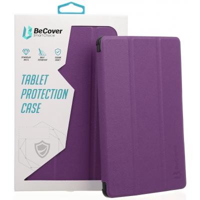 Чехол для планшета BeCover Smart Case Lenovo Tab M10 Plus TB-X606F Purple (705182) Киев - изображение 1