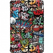 Чехол для планшета BeCover Smart Case Lenovo Tab M10 Plus TB-X606F Graffiti (705189) Киев