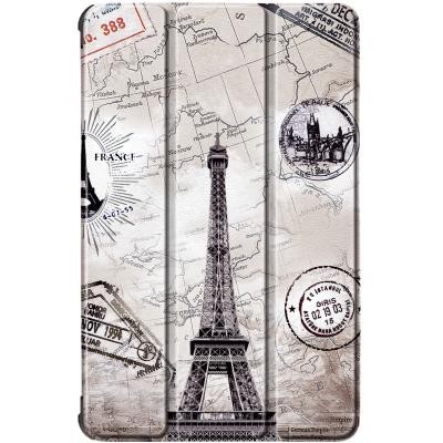 Чехол для планшета BeCover Smart Case Lenovo Tab M10 Plus TB-X606F Paris (705191) Київ - изображение 1