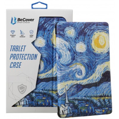 Чехол для планшета BeCover Smart Case Samsung Galaxy Tab A7 Lite SM-T220 / SM-T225 Nigh (706461) Киев - изображение 1