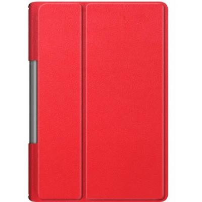 Чехол для планшета BeCover Smart Case Lenovo Yoga Smart Tab YT-X705 Red (704702) Киев - изображение 1