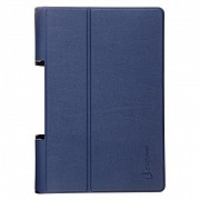 Чехол для планшета BeCover Smart Case Lenovo Yoga Smart Tab YT-X705 Deep Blue (704475) (704475) Київ