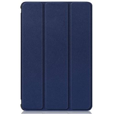 Чехол для планшета BeCover Smart Case Lenovo Tab M10 TB-X306F HD (2nd Gen) Deep Blue (705628) Київ - изображение 1