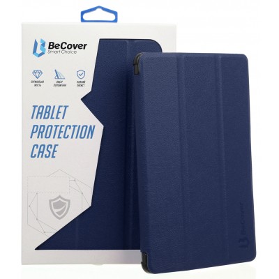 Чехол для планшета BeCover Smart Case Lenovo Tab P11 Deep Blue (705956) Київ - изображение 1