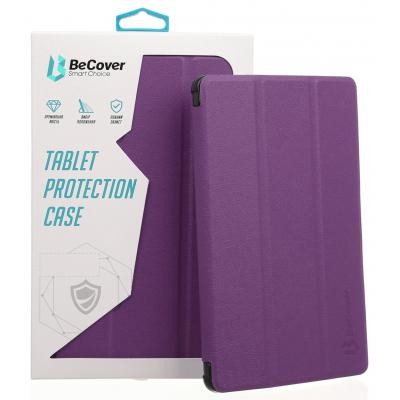 Чехол для планшета BeCover Smart Case Lenovo Tab M10 TB-X306F HD (2nd Gen) Purple (705972) Киев - изображение 1