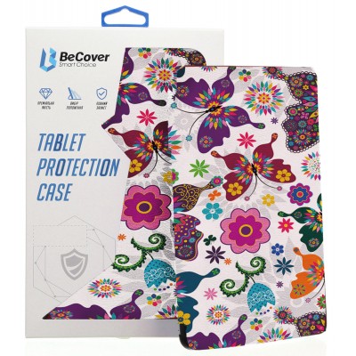 Чехол для планшета BeCover Smart Case Lenovo Tab P11 Butterfly (706099) Київ - изображение 1