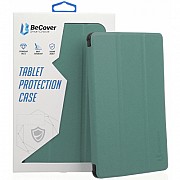 Чехол для планшета BeCover Smart Case Lenovo Tab P11 Dark Green (706098) Киев