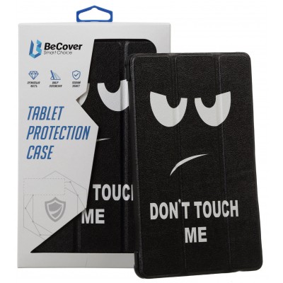 Чехол для планшета BeCover Smart Case Lenovo Tab P11 Dont Touch (706100) Киев - изображение 1