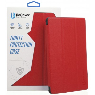 Чехол для планшета BeCover Smart Case Lenovo Tab P11 Red (706092) Київ - изображение 1