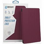Чехол для планшета BeCover Smart Case Lenovo Tab P11 Red wine (706095) Киев