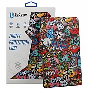 Чехол для планшета BeCover Smart Case Lenovo Tab M10 TB-X306F HD (2nd Gen) Graffiti (706113) Киев