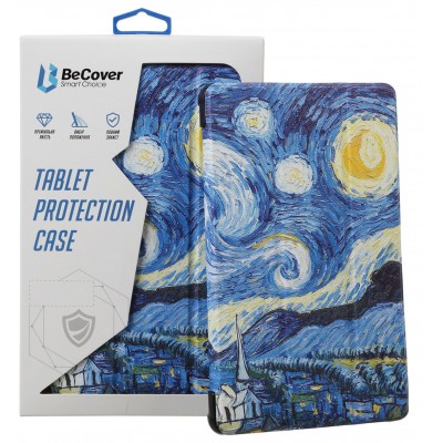 Чехол для планшета BeCover Smart Case Lenovo Tab M10 TB-X306F HD (2nd Gen) Night (706114) Киев - изображение 1