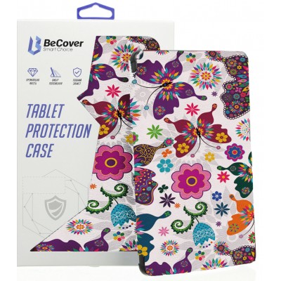 Чехол для планшета BeCover Smart Case Lenovo Tab M10 TB-X306F HD (2nd Gen) Butterfly (706110) Киев - изображение 1