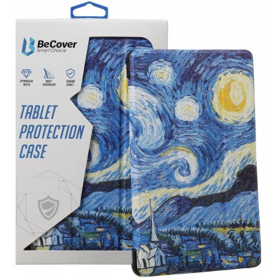 Чехол для планшета BeCover Smart Case Lenovo Tab P11 Night (706103) Киев - изображение 1