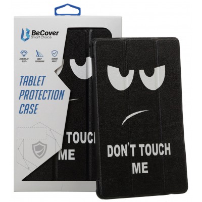 Чехол для планшета BeCover Smart Case Lenovo Tab M10 TB-X306F HD (2nd Gen) Dont Touch (706111) Киев - изображение 1