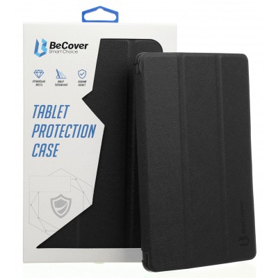 Чехол для планшета BeCover Smart Case Samsung Galaxy Tab S7 FE 12.4 SM-T735 Black (706699) Киев - изображение 1