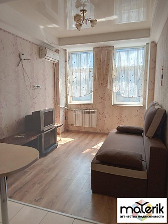 В продаже 1-комнатная СМАРТ квартира с ремонтом на ул.Атамана Головатого. Одесса - изображение 1
