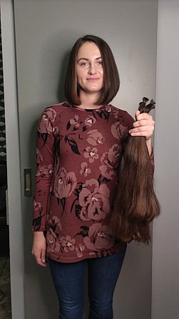 Купую волосся Дорого до 70000 гр від 40 см у Дніпрі та всій Україні .Стрижка в подарунок. Дніпро - изображение 1