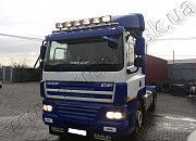 DAF CF85.410 4x2 по запчастям 2010 г/в Двигатель 410л/с EURO 5 КПП 12A Луцк